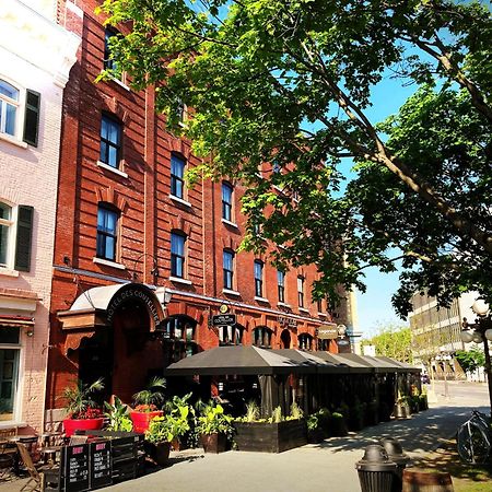 Hôtel des Coutellier Ville de Québec Extérieur photo