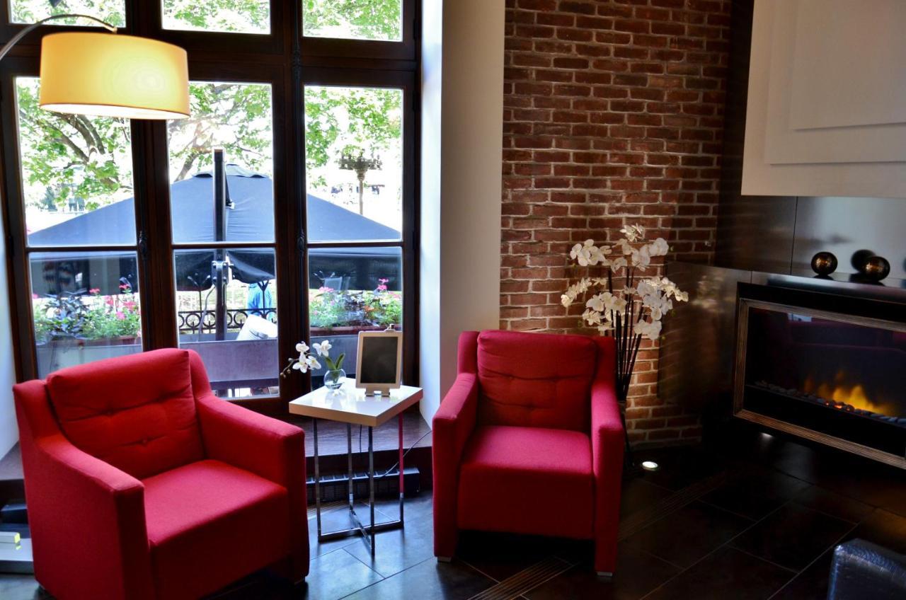Hôtel des Coutellier Ville de Québec Extérieur photo