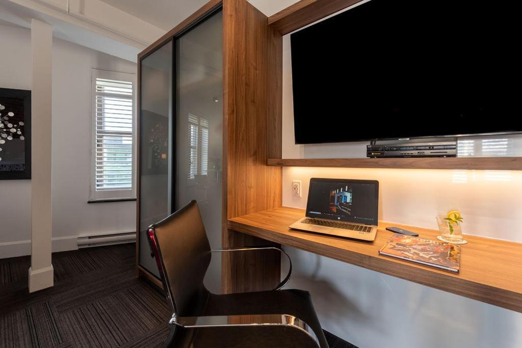 Hôtel des Coutellier Ville de Québec Extérieur photo