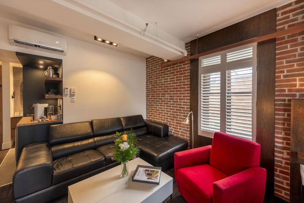 Hôtel des Coutellier Ville de Québec Extérieur photo