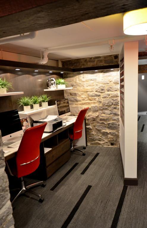 Hôtel des Coutellier Ville de Québec Extérieur photo