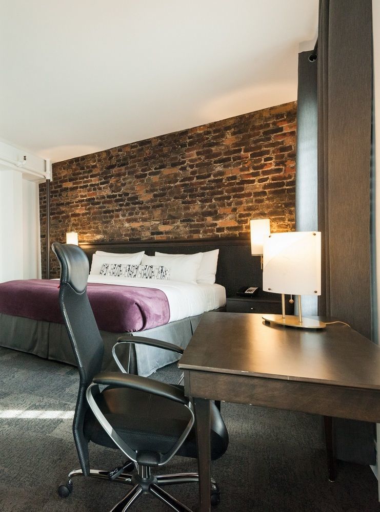 Hôtel des Coutellier Ville de Québec Extérieur photo
