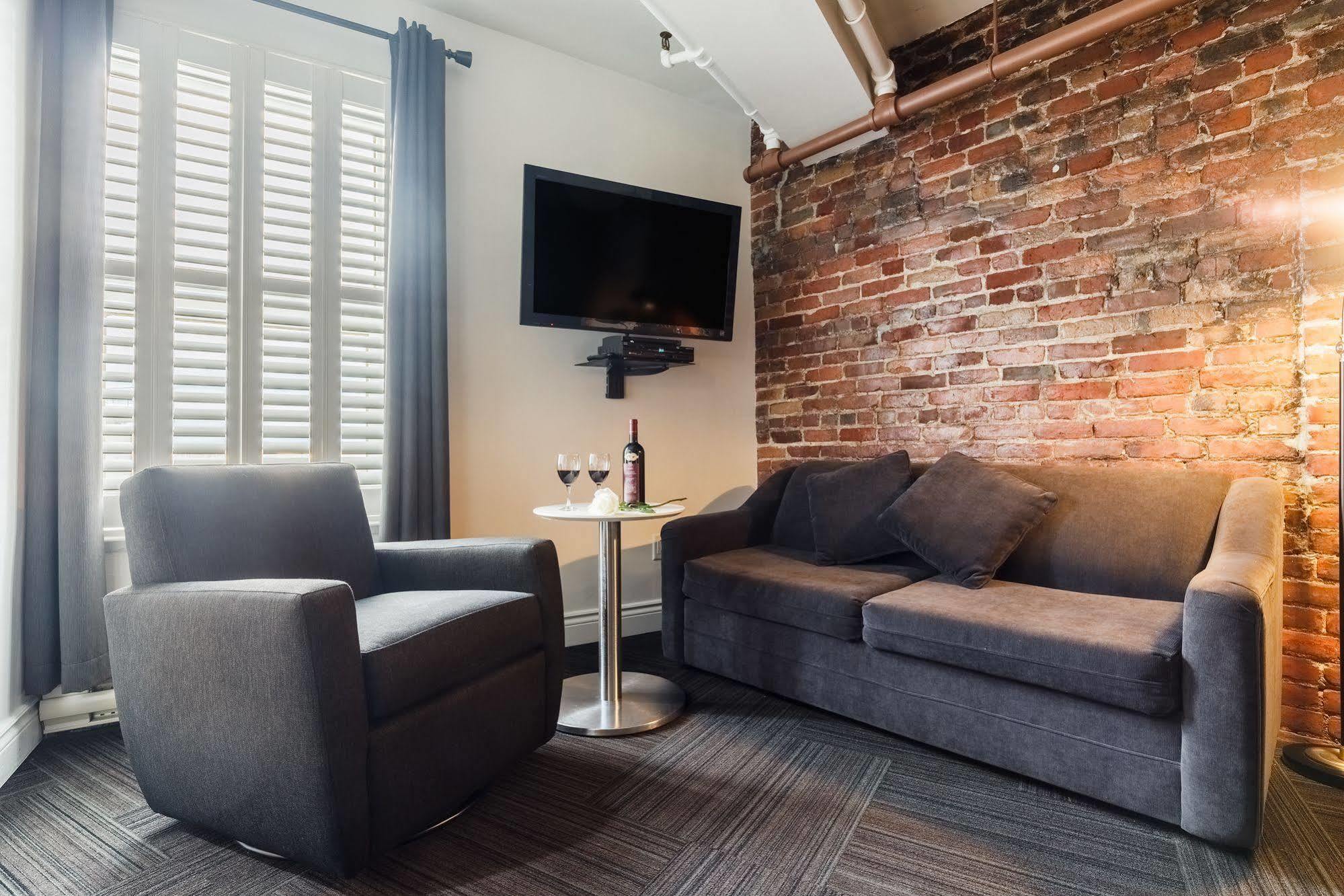 Hôtel des Coutellier Ville de Québec Extérieur photo