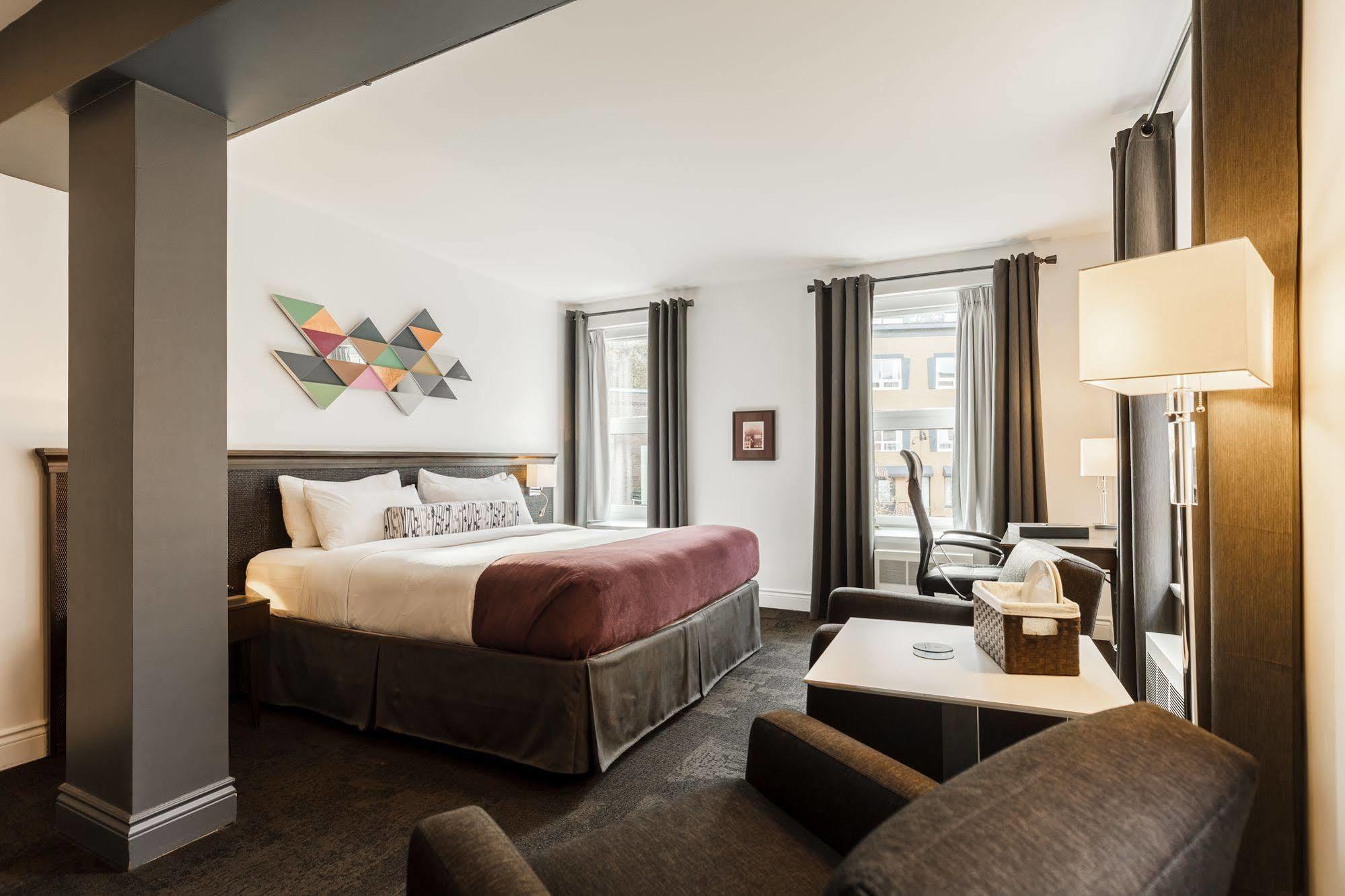 Hôtel des Coutellier Ville de Québec Extérieur photo