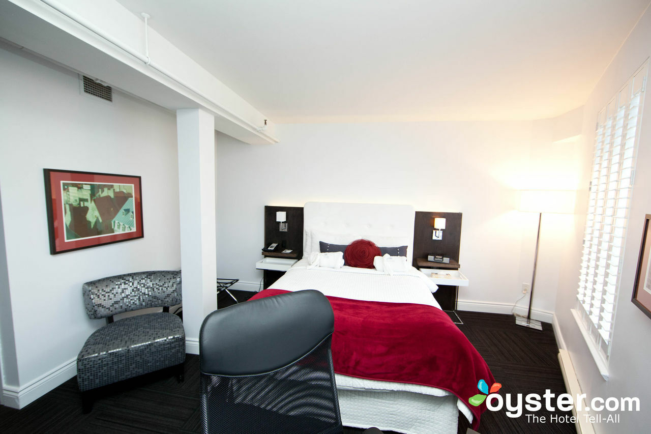 Hôtel des Coutellier Ville de Québec Extérieur photo